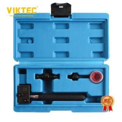 Auto Tool for Professional Brake Line Double Flaring Tool for 3/16&Prime; 4.75 mm Pipe One Hand Opeation (VT13995)