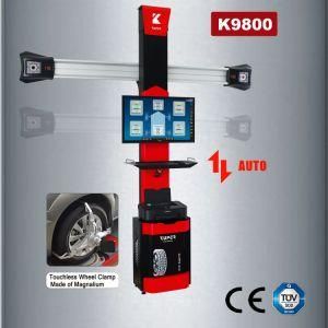 Hot Sale Workshop Machine Wheel Alignment