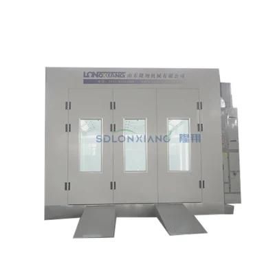 Professional Supplier of Car Paint Spray Booth Oven Auto Paint Oven for Sale