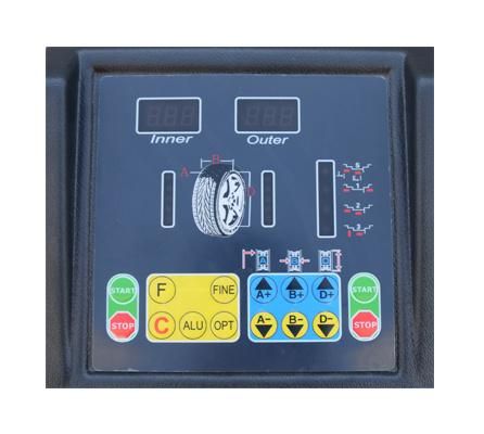Customized Tire Mounting Machine Tire Changer Combo Balancing Machine