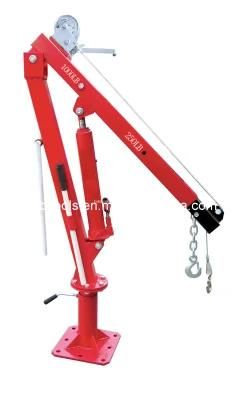 1000lbs Pickup Crane with Winch (J99016B)