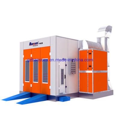 Auto Refinish Paint Booth/Car Paint Oven/Garage Equipment with Low Painting Chamber Price