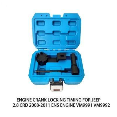 Auto Tool for Crank Locking Jeep Chrysler 2008-2011 Engine Vm 9991 + Vm 9992
