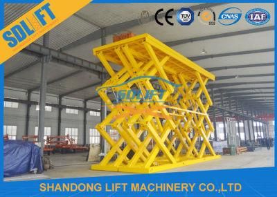Hydraulic Fixed Auto Car Parking Elevator with Ce