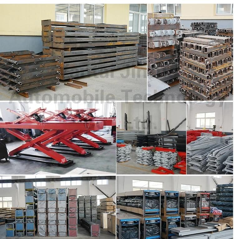 China Yantai Best Lift Used 2 Post Car Lift for Tire Shop