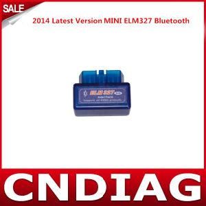 High Quality Mini Elm327 Bluetooth OBD2 V1.5