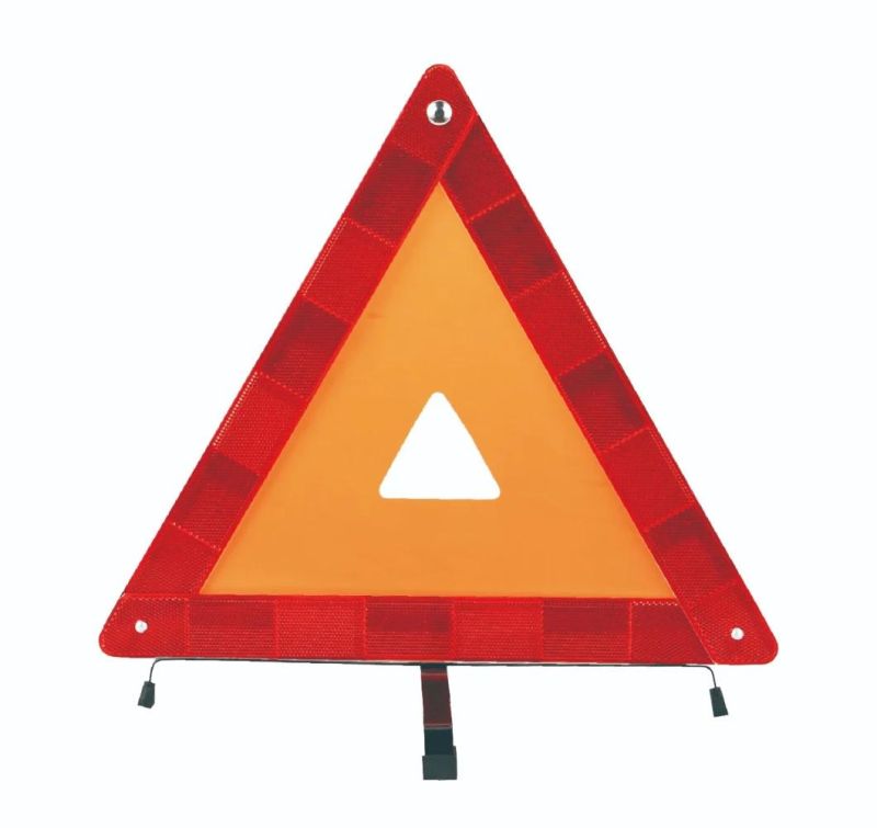 Traffic Safety Roadside Reflector Emergency Warning Triangle