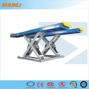 Hight Quality Scissor Lift for Professional Maintenance Shop