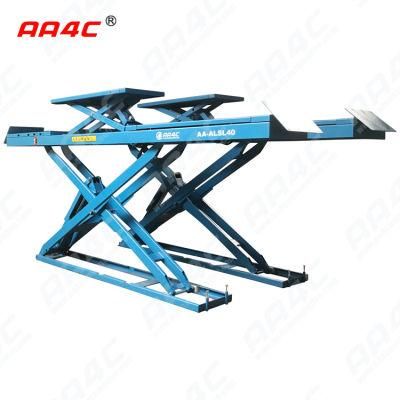 AA4c Wheel Alignment Scissor Hoist Car Lift Parking Lift AA-Alsl40