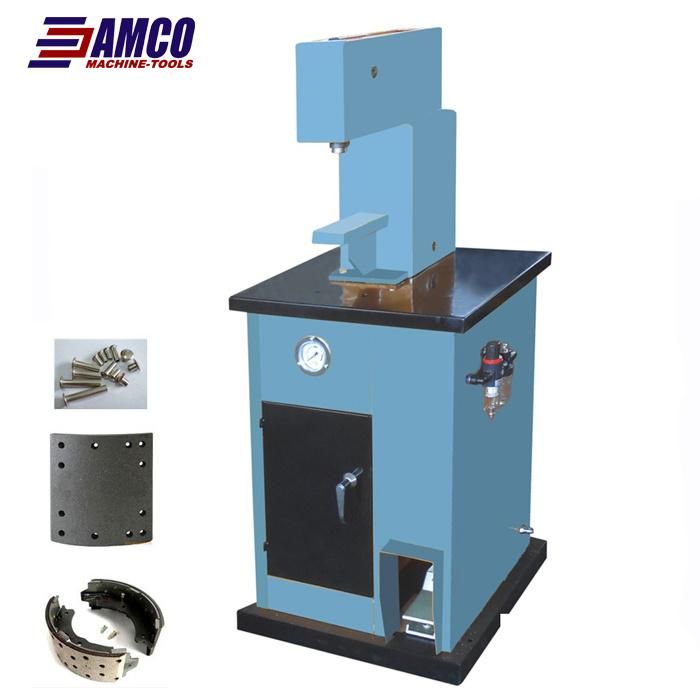 Pneumatic Brake Shoe Riveting Machine Qm-24b