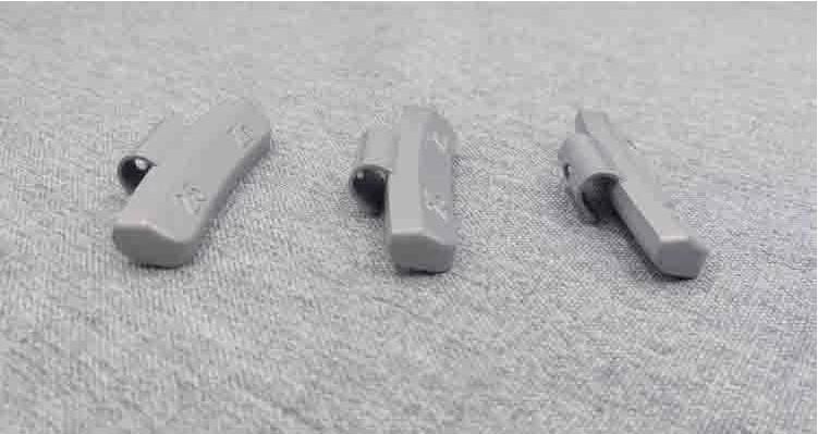 Zinc/Zn Clip on Wheel Balance Weight for 5g-60g for Car Parts