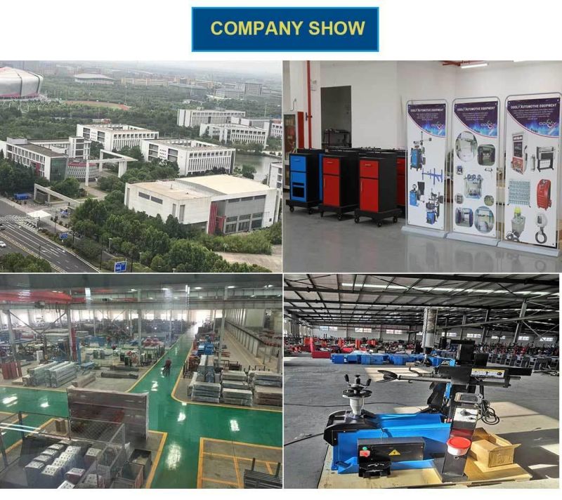 CE China Factory Inground Hydraulic Scissor Lift