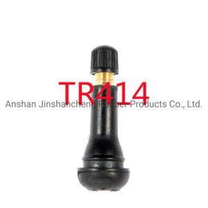 2021 Rubber Tr413 Tr414 Tubeless Snap-in Tire Valve