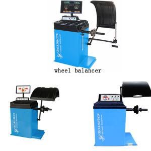 Garage Equipment Auto Car Wheel Balancer Factory