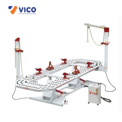 Vico Vehicle Car Bench Automotive Car Bench Car Frame Machine