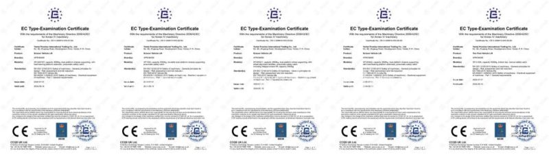 He4019p/4 Post Lift/Four Post Lift/Hydraulic Lift/Elevator/Car Lift/Auto Lift/Garage Equipment/Lifter/Lifting Equipment/Hoist/Lift/Car Hoist