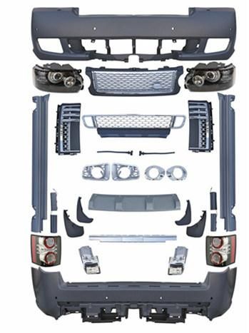 Sv Autobiography for 05-12 Range Rover Vogue Body Kit