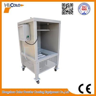 Mini Testing Powder Spray Booth