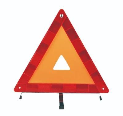 Traffic Safety Roadside Reflector Car Accessories Warning Triangle