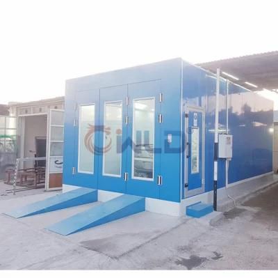 Ecomomic Auto Paint Booth for Car (WLD6200)