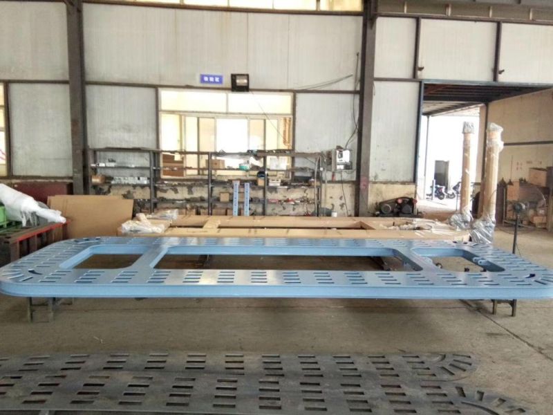New Economic Car Chassis Bench for Car Collision Repair of Car Service
