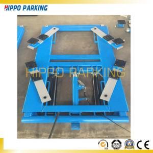 2700kg Scissor Car Lift /Movable Scissor Car Lift Table