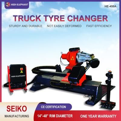 Truck Tire Car Changer/Hoist/Auto Lift/Tyre Changer/Garage Equipment