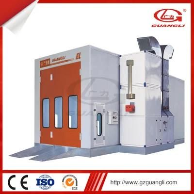 Guangli New Design High-End Item Huge Size Gl3000-B1 Spray Baking Transitiom Paint Room for Truck Used