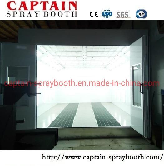 Europe Popular Model Excellent and High Quality Auto Paint Booth, Spray Box