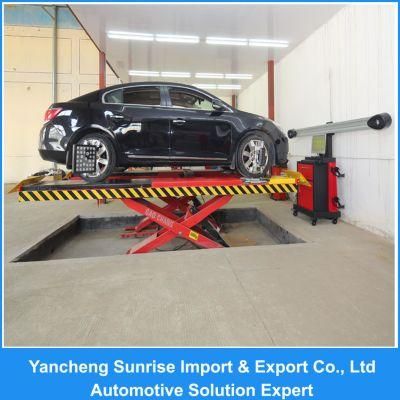 High Quality of 3D 4 Wheel Alignment Machine