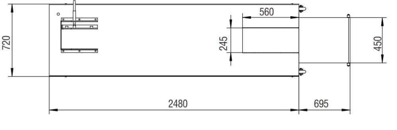 CE Approval Good Quality Motorcycle Lift with Quick Speed Lifting