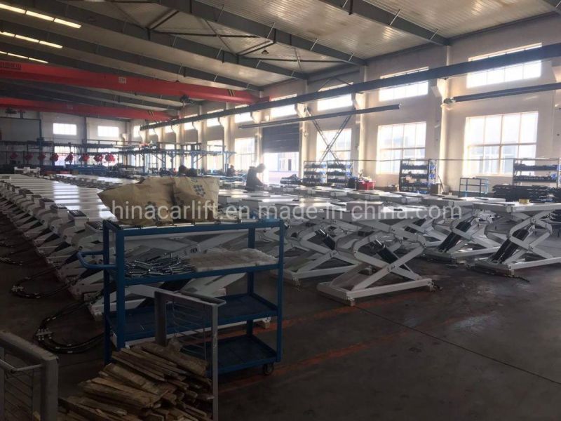 Car Lift/Scissor Lift/Auto Lift/Scissor/Scissor Car Lift/Elevator/Garage Equipment/Lifter/Lifting Equipment/Hoist/Lift/Car Hoist