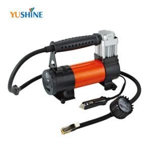 Wholesales Portable 12V Metal Tire Inflator with 150psi