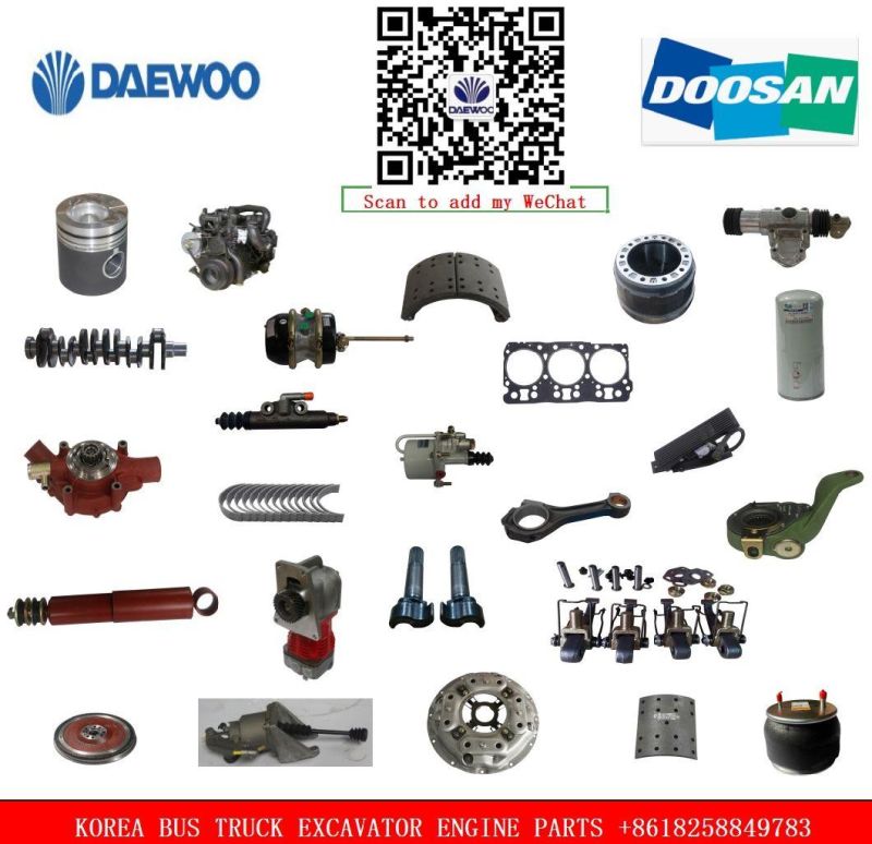 65.11201-7022 Korea Genuine ECU for Daewoo Bus Part
