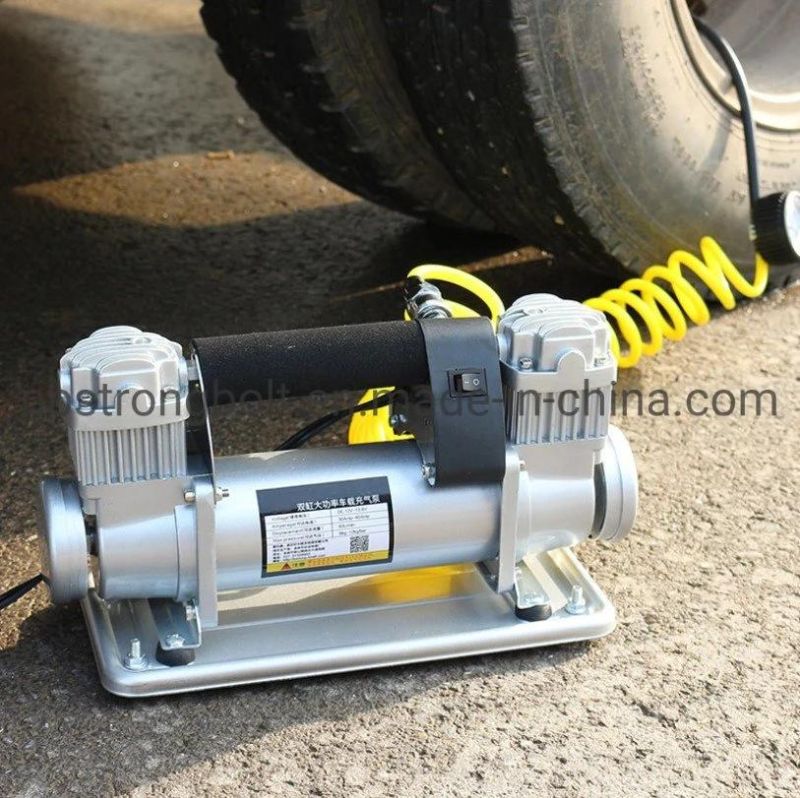 10% off Car/Truck/Bus Tire Pump Inflator 12V 480W/580W