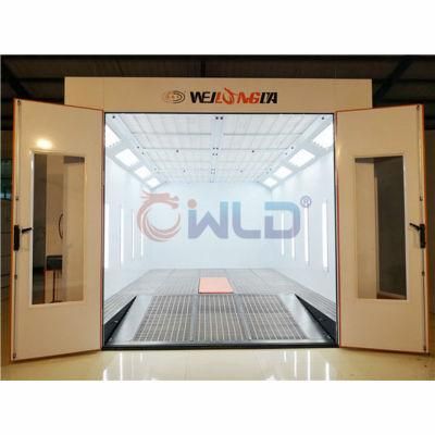 Wld9000 Car Auto Spray Drying Chamber CE
