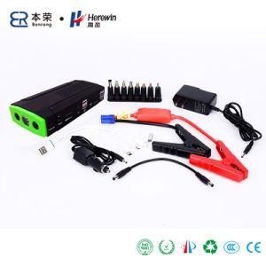 12800mAh Emergency Car Power Bank Jump Starter for 12V Car