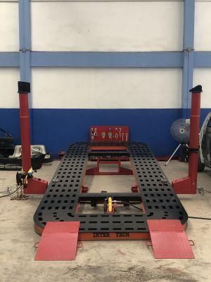 Car Body Pulling Machine/Frame Machine/Auto Body Repair Equipment