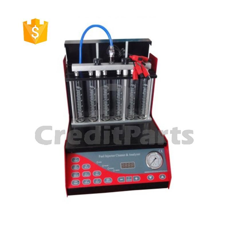 6 Cylinder Fuel Injector Testing Machine (FIT-103T 6Cylinder)