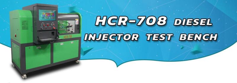 Hcr-708 Common Rail Injector and Pump with Automatic System Eui Eup