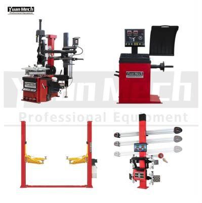 CE Wheel Alignment Garage Equipment Solution Design Tire Service Tools Set Combination Equipment