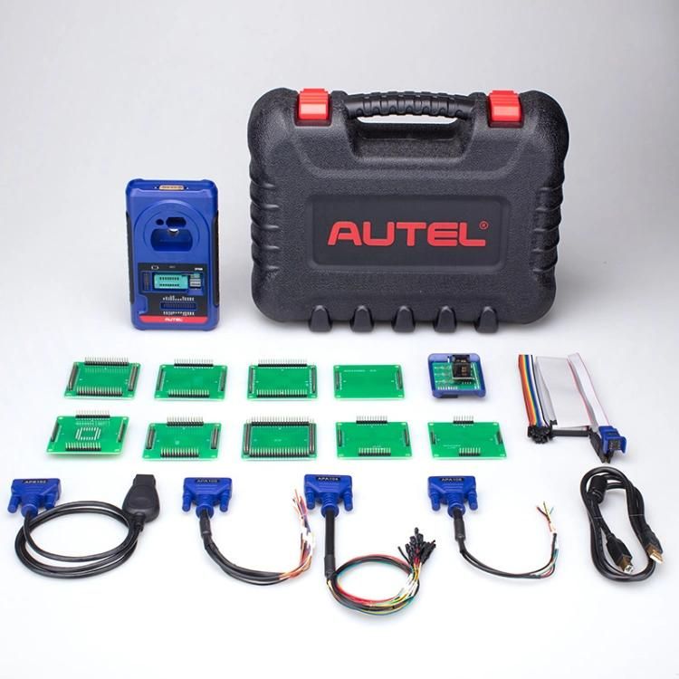 Altar Im508 Update of Auro Im100 Key Programmer Autel Im508 All System Scanner with Key Programming