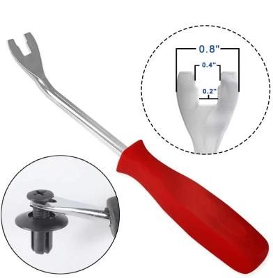Viktec Car Body Upholstery &amp; Trim Clip Plastic Fastener Door Panel Remover Tool for Automotive Audio Equipment