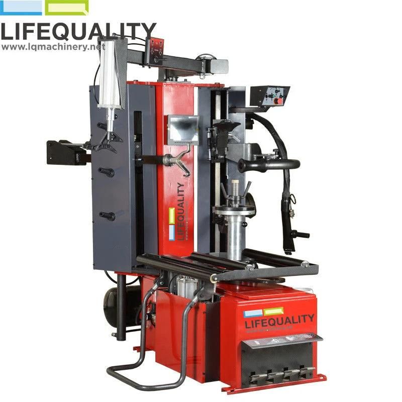 Auto Track Tire Changer Balancer Wheel Alignment 10"-30"