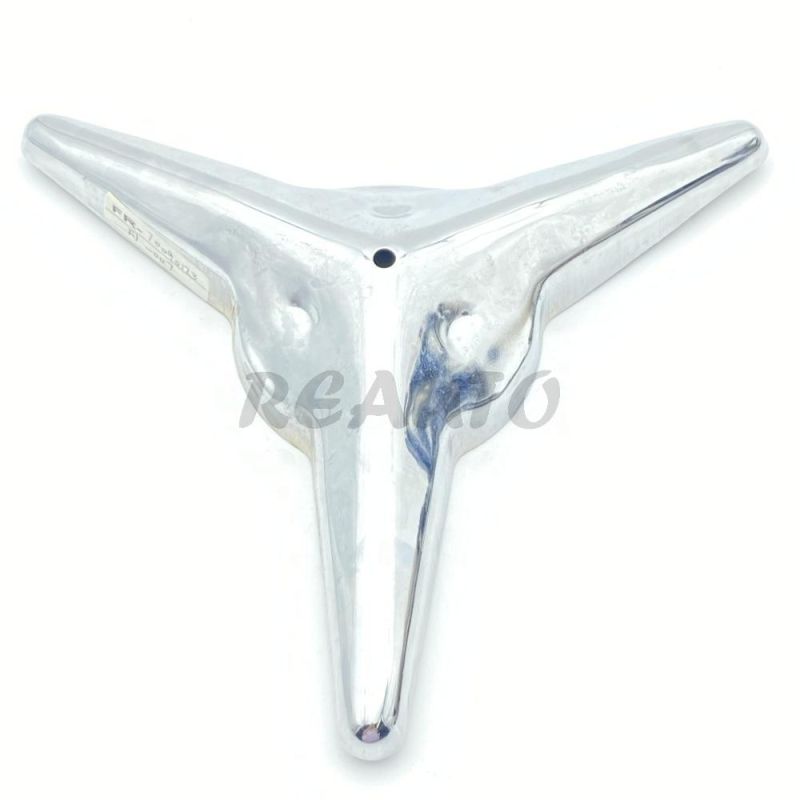 High Quality Universal Triangle Auto Logo for Truck Body Exterior Decoration Parts