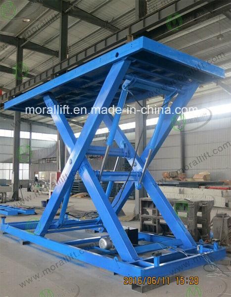 Hot Sale Vertical Home Scissor Car Elevator Lift