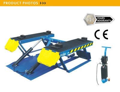 High Strength Reliable Low-Rised Mobile Scissor Lift (LR10)