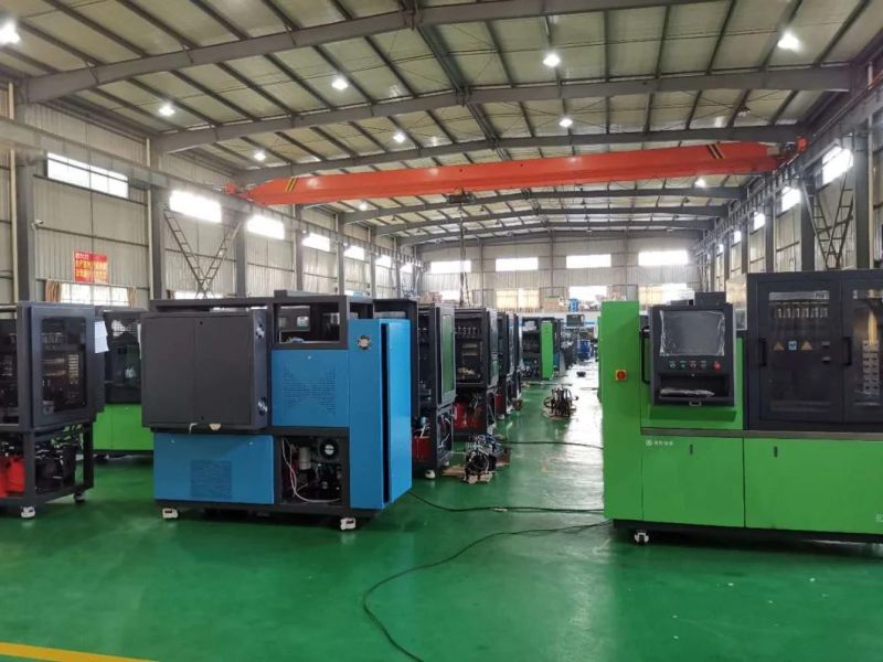 Common Rail System Test Bench, Full Function Test Bench