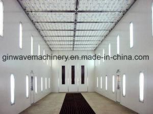 9m Spraybooth for Truck/Bus