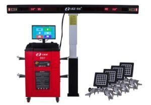 Auto Garage Machines Wheel Alignment